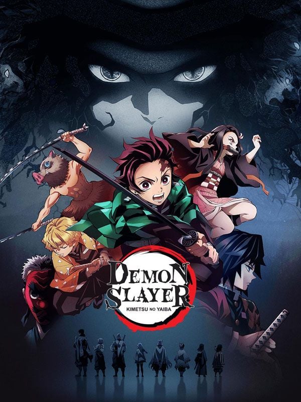Kimetsu no Yaiba ( DUBLADO )
