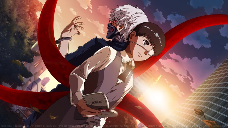 Tokyo Ghoul ( LEGENDADO )