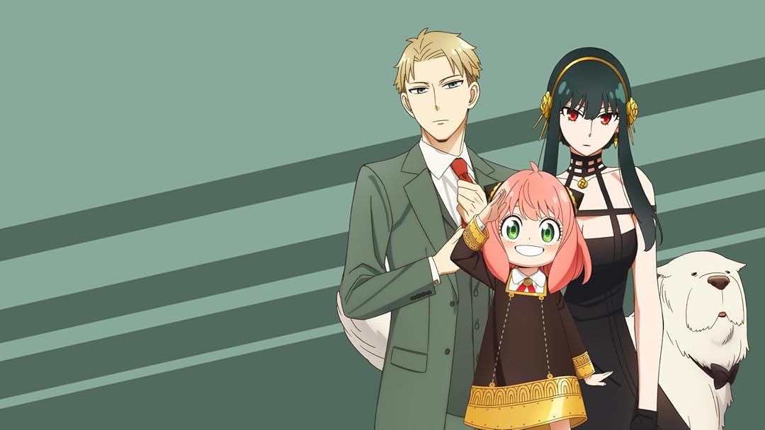 Spy X Family ( DUBLADO )