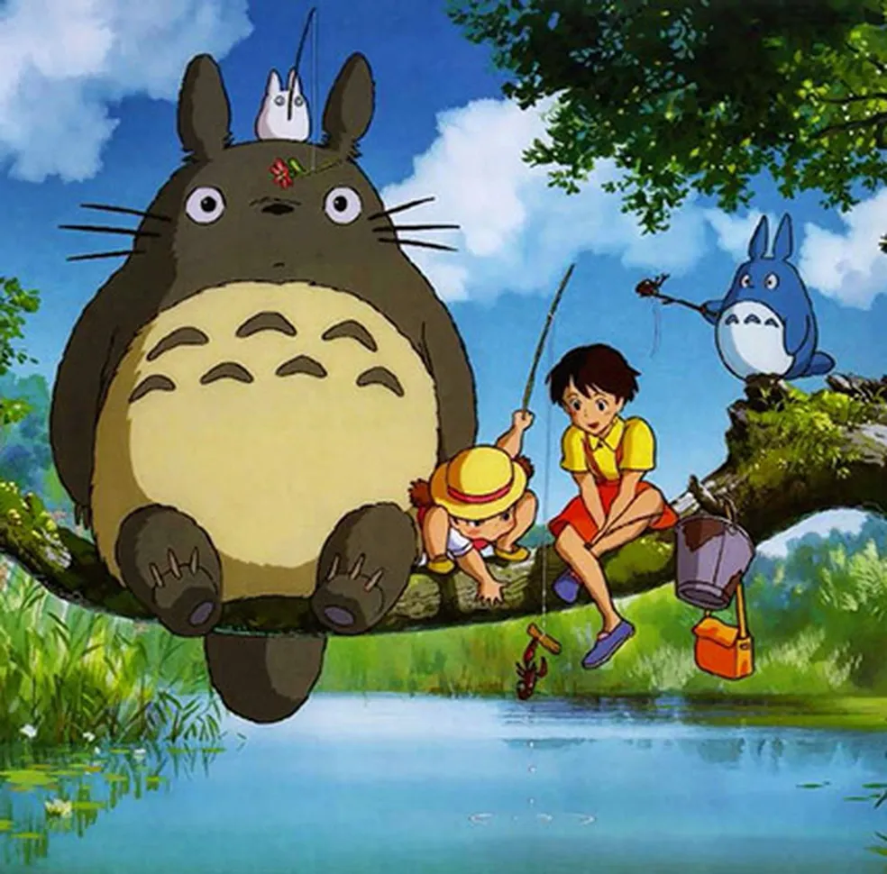 Assistir Meu Amigo Totoro (Dublado) – Filme Completo Online