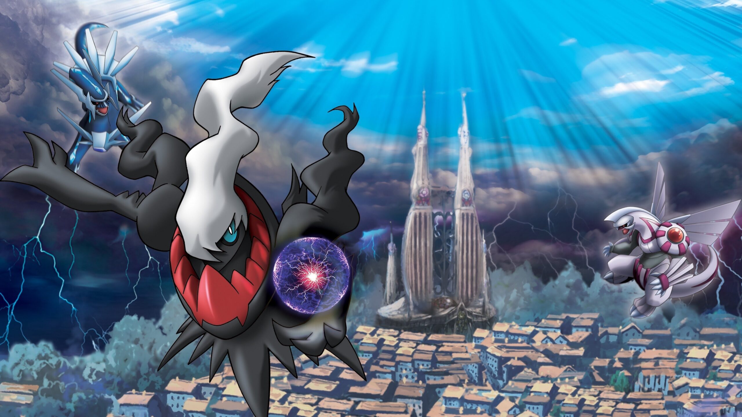 Pokémon O Filme 10: O Pesadelo de Darkrai ( DUBLADO )